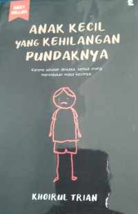 Image of Anak Kecil yang Kehilangan Pundaknya