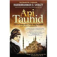Image of Api tauhid