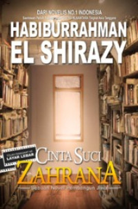 Image of Cinta suci zahrana