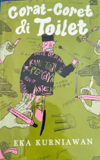 Image of Corat-Coret di Toilet