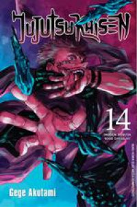 Image of Jujutsu Kaisen 14