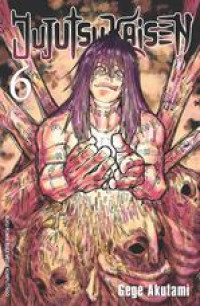 Image of Jujutsu kaisen 6