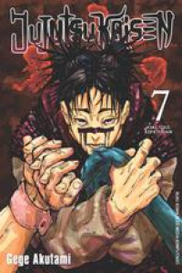 Image of Jujutsu kaisen 7