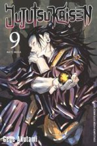Image of Jujutsu Kaisen 9