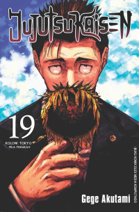 Image of Jujutsu Kaisen Vol.19