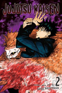 Image of Jujutsu Kaisen 2