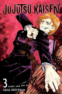 Image of Jujutsu Kaisen 3