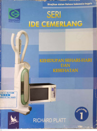 Image of KEHIDUPAN SEHARI-HARI DAN KESEHATAN Volume 1