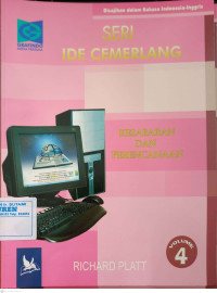 Image of KESABARAN DAN PERENCANAAN Volume 4