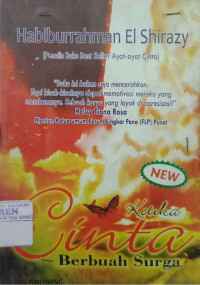 Image of Ketika Cinta Berbuah Surga