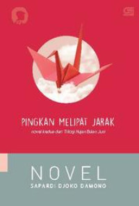 Image of Pingkan melipat jarak